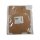 Frau WUNDERVoll® 12 Faltschachteln Haus 350g Kraftpapier 7x5x9 cm (gefaltet) / Würfelbox, Adventskalender, Pillow box, Faltverpackung, Geschenkverpackung, Weihnachten Advent Dekoration