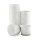 100 Muffin Backformen weiß, grau Konfetti Punkte, Durchmesser 6,1 cm/ Muffins Muffinbackform Muffinform Form Backförmchen Cupcake Formen Förmchen Papier Cupcakeformen