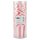 100 Muffin Backformen weiß rosa pink Streifen, Durchmesser 6,1 cm / Muffins Muffinbackform Muffinform Form Backförmchen Cupcake Formen Förmchen Papier Cupcakeformen