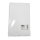 24 Kissenschachteln matt weiß 24x14cm (flach), 300g/ Kissenverpackungen, Pillow box, Faltverpackung, Geschenkverpackung, Gastgeschenk, Adventskalender
