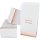 24 Papiertüten mit Boden, SCHÖN, DASS DU DA BIST, rosegold, 12x7x24cm/ Blockbodenbeutel, Tüte, Papierbeutel, Papiertüte, Geschenktüte, Geschenkbeutel, Gastgeschenk, Hochzeit