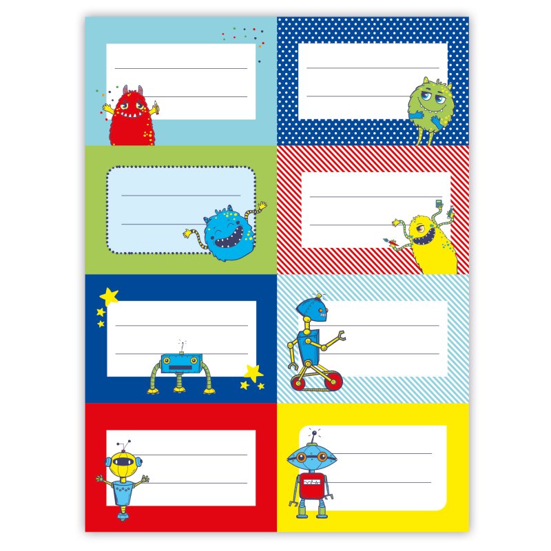 80 Vintage-Aufkleber Zum Beschriften – Selbst Gestalten Für Geschenke, Gläser & Mehr