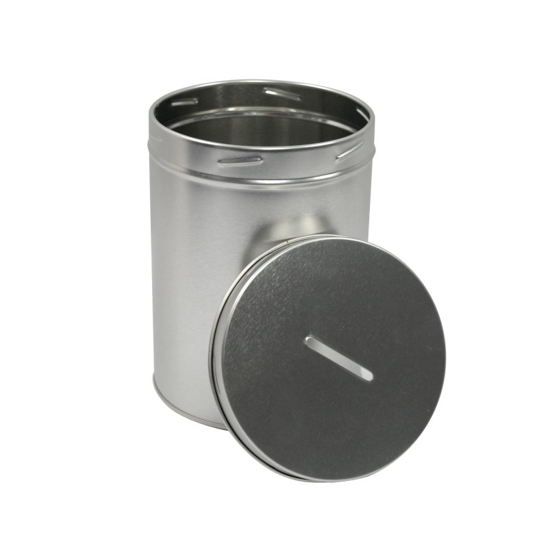 SPARDOSE AUS METALL / Verpackung, Hochzeit, Hochzeitsgeschenk, Geldve, 5,99 €