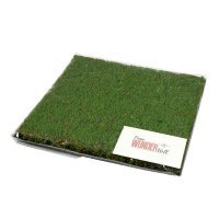 pflanztopf riesig Lnglicher Inlay-Pflanztopf | Gro | Waldgrn