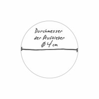 DIY Adventskalender Bescherung zum befüllen, Papiertueten flach 13x16,5cm, rosa Stern