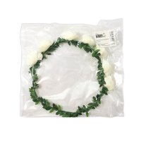 JGA Blumekranz für die Haare/ Haarschmuck junggesellenabschied, Mädchen, Braut, Hochzeit, JGA Deko