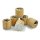 Stempel - 6 Weihnachtsmotive- aus Holz, Schrift-/ Motivgröße: Ø je Stempel ca 2,5 cm (Schneeflocke, Nikolausmütze, Stern, Sterschnuppe, Tannenbaum, Hirsch)