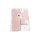 12 Faltschachteln rosa, weiße Sterne 7x7x7 cm (gefaltet), 300 Gramm Papier / Würfelbox, Kissenverpackungen, Pillow box, Faltverpackung, Geschenkverpackung, Gastgeschenk, Hochzeit